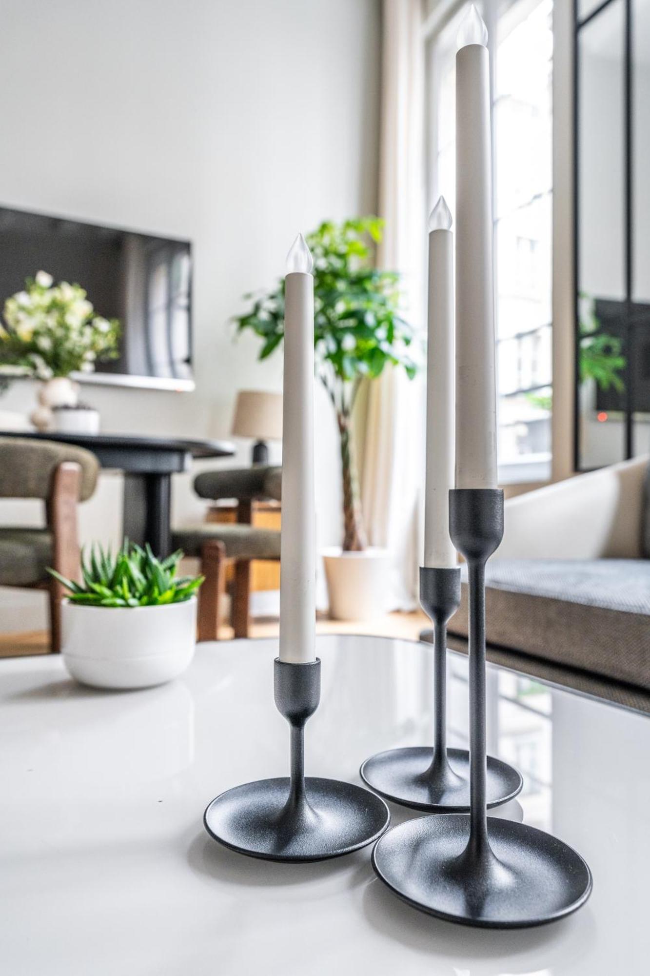 Luxury Apartement, Center Of ปารีส ภายนอก รูปภาพ