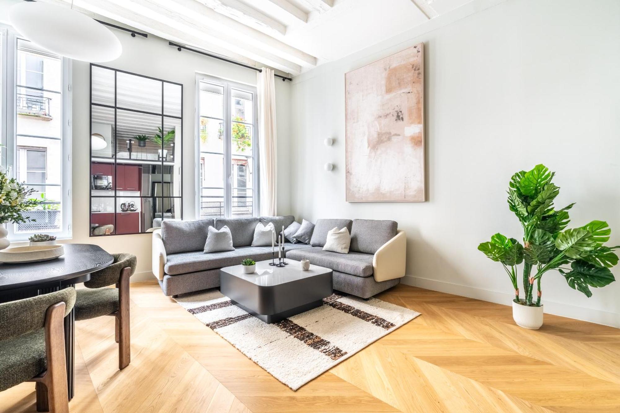 Luxury Apartement, Center Of ปารีส ภายนอก รูปภาพ
