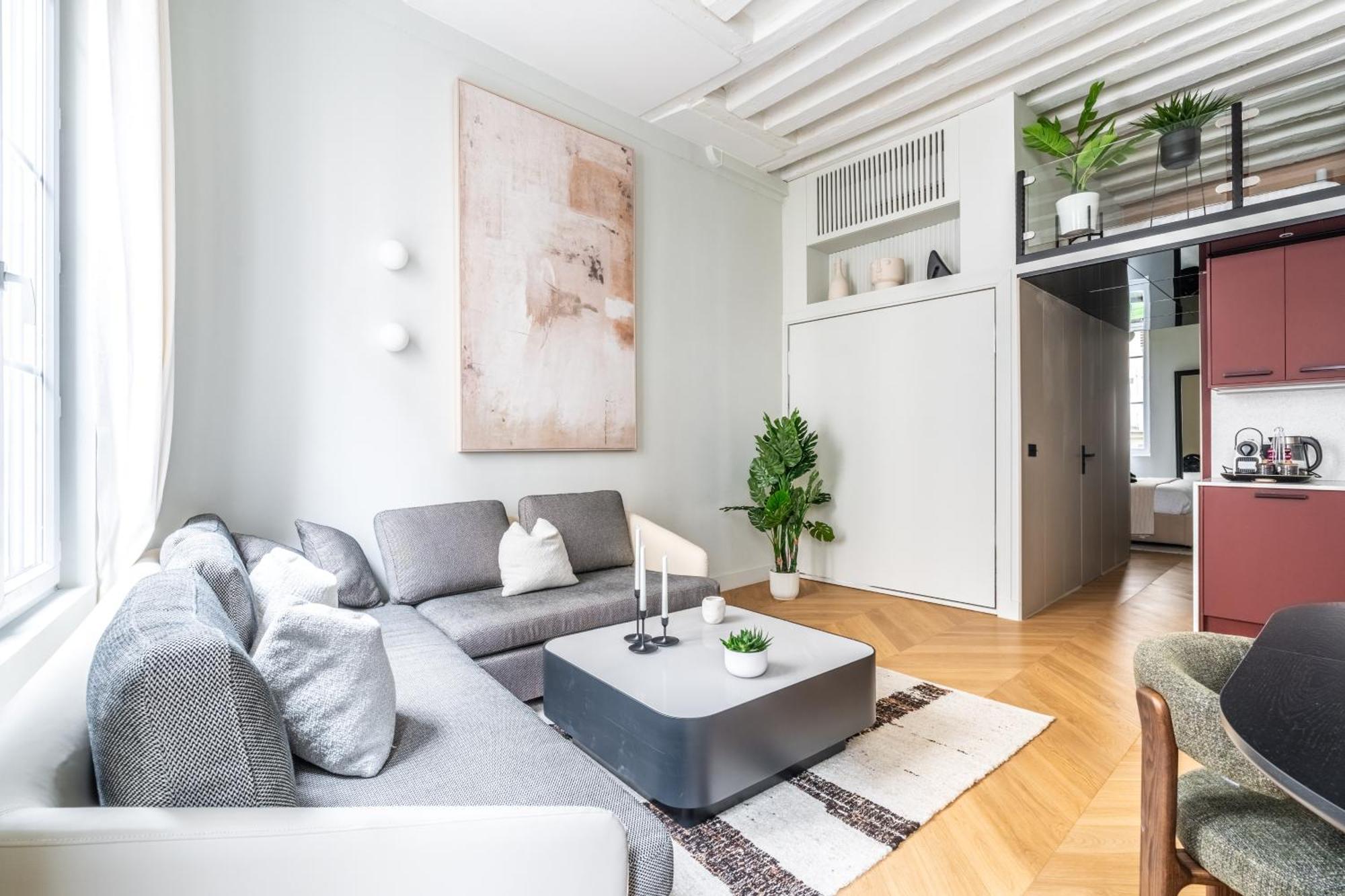 Luxury Apartement, Center Of ปารีส ภายนอก รูปภาพ